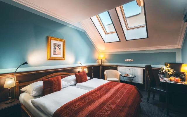 Hotel Hastal Prague Old Town