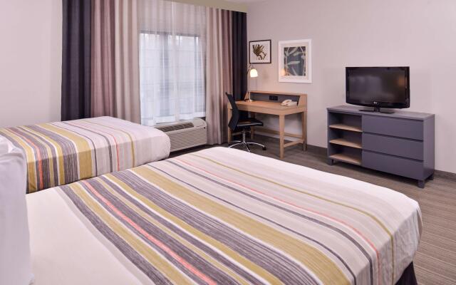 Country Inn & Suites by Radisson, Raleigh-Durham Airport, NC