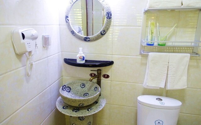Yijie Holiday Hotel Taierzhuang Old Town
