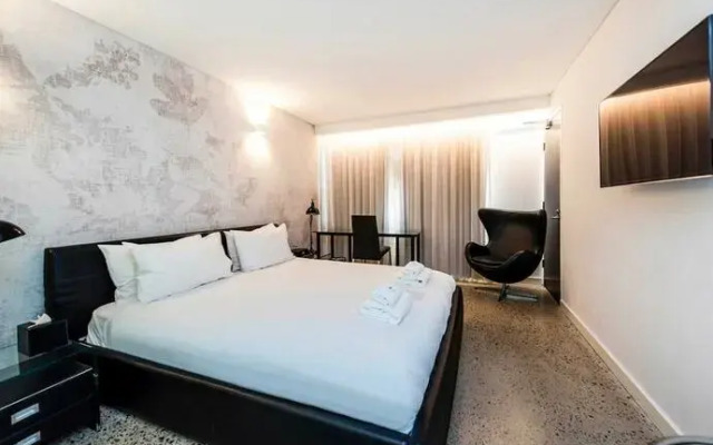 The Nest - Elegant Private Room Near The City + Roof Terrace