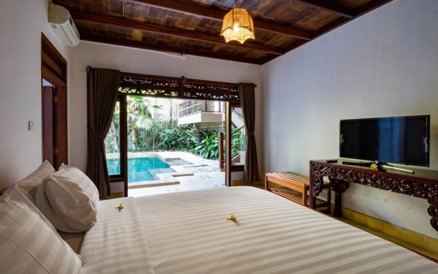 Bali Royal Heritage Villas