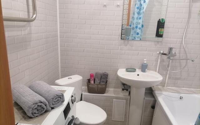 Апартаменты на улице Героя Владислава Посадского 24