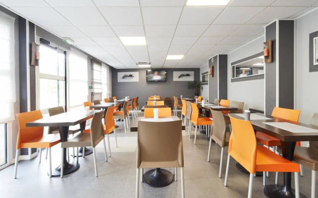 Première Classe Paris Ouest - Gennevilliers Barbanniers