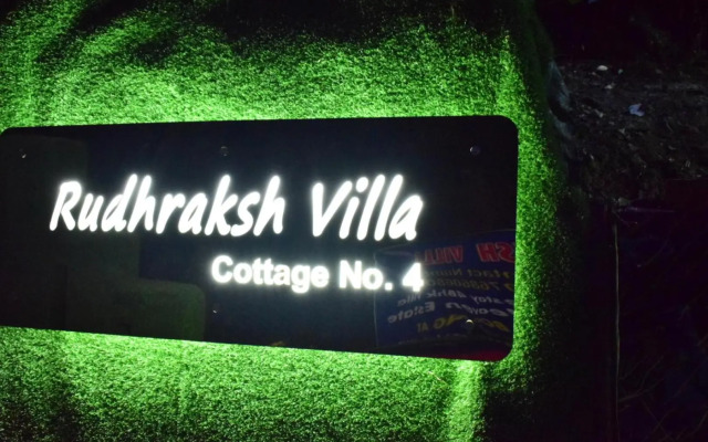 Rudhraksh Villa 4BR- Perfect Vacay Villa
