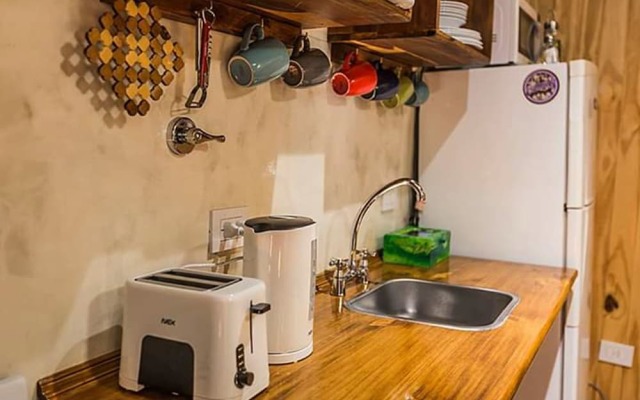 Cabañas San Francisco