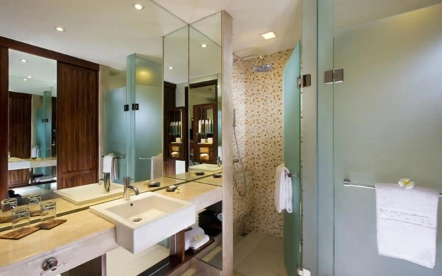 Отель Novotel Bali Benoa