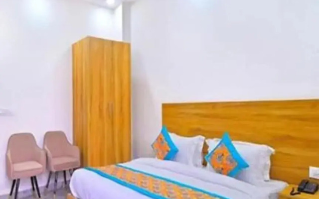 Fabhotel The Param Continental