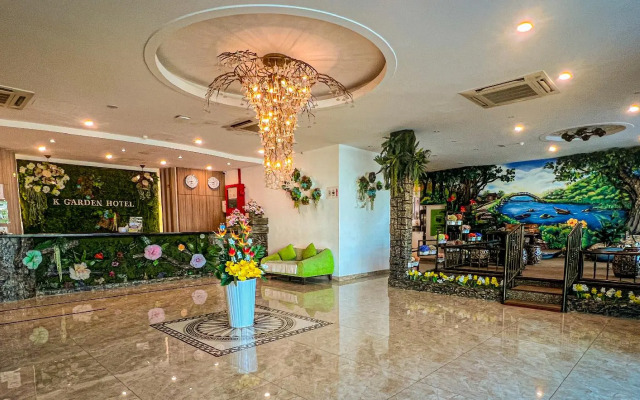 K Garden Hotel Ipoh