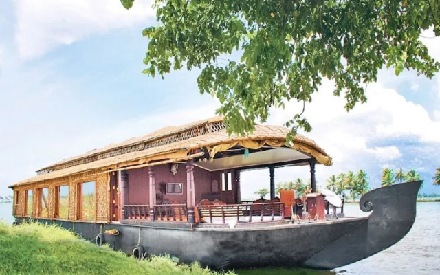 GuestHouser 3 BHK Houseboat 9f4e