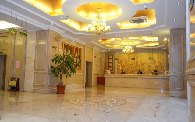 Vienna Hotel (Shantou Exhibition Centre)