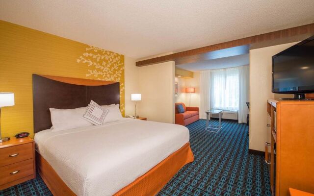 Fairfield Inn & Suites Indianapolis Northwest