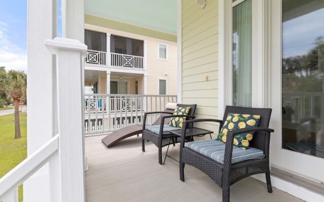 Village Place 6B - Bella Tybee