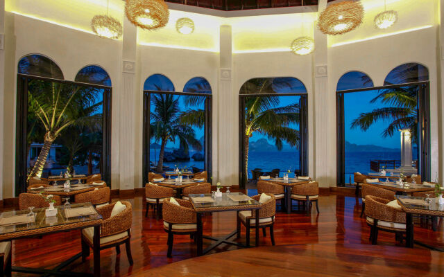 Matinloc Island Resort