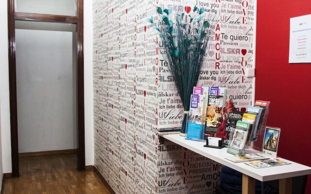 Art City Hostel Barcelona - Adults only