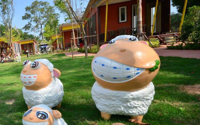 The Toy Art Resort