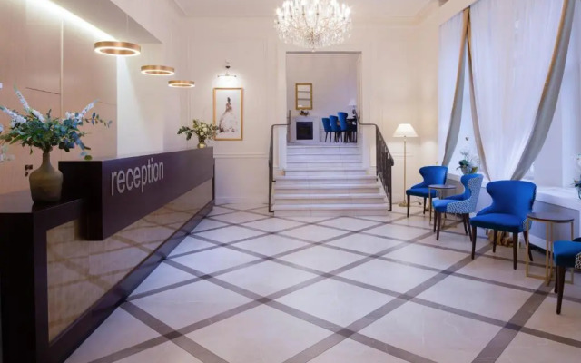 OREA Spa Hotel Palace Zvon Mariánské Lázně