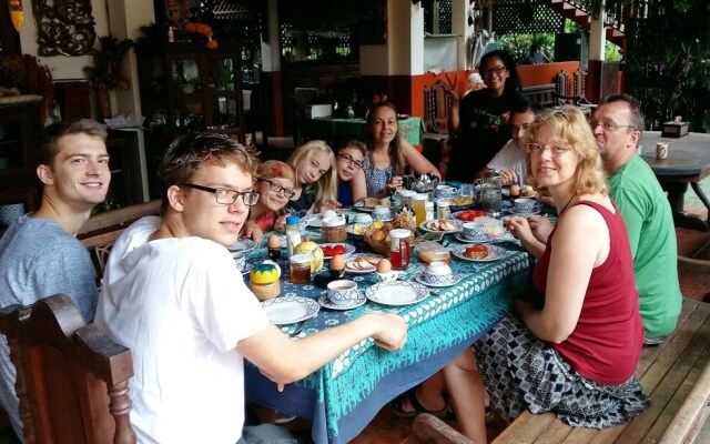 Golden Teak Home Resort
