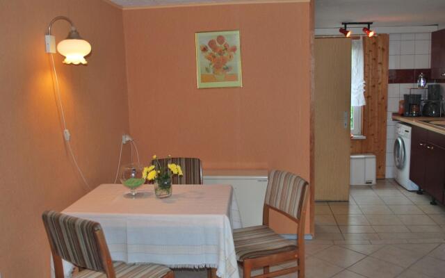 Charming Holiday Home in Kröpelin with Terrace