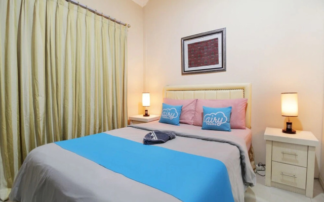 Airy Eco Radio Dalam Antene Tiga 10 Jakarta