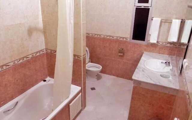 Hotel Kasbat Aferdou