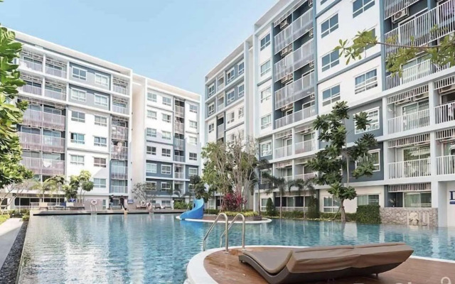 The Trust HuaHin by RJ