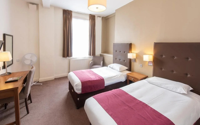 Mercure Southampton Centre Dolphin Hotel