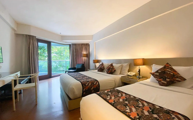 Klub Bunga Butik Resort