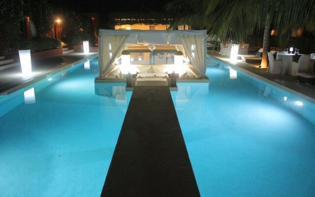 Maison d'Hote Villa Le Petit Paradis Saly