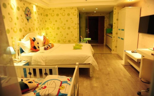 Chengdu Charm City Hotel – Guest Rooms – Chengdu