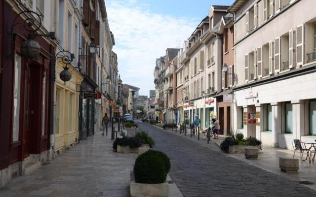 Appartement Moderne Troyes centre