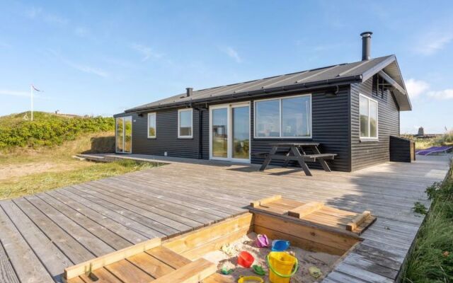 "Yukon" - 450m from the sea in Western Jutland