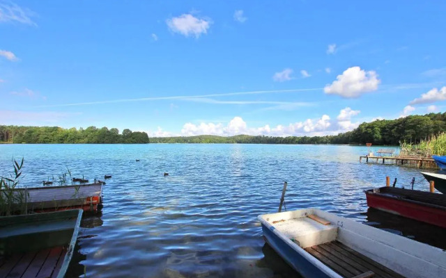 Ferienhaus Lychen UCK 301