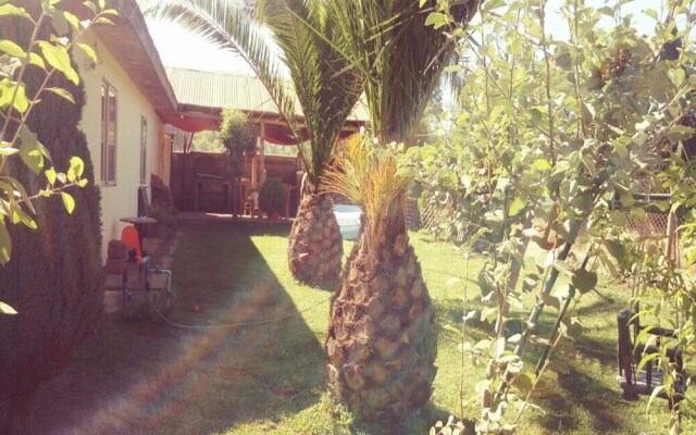 Casa Hostal El Aromo