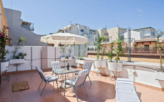 LA BELLA VISTA BARI Sea View Terrace Apt