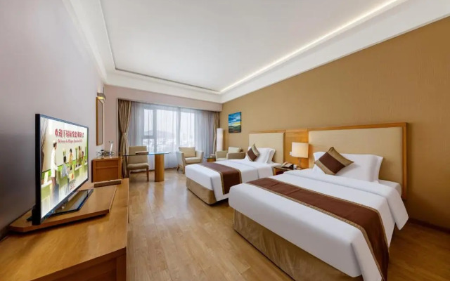 Haiyue Jianguo Hotel