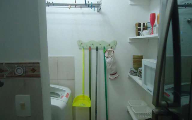 Apartamento em Boracéia no Litoral Norte