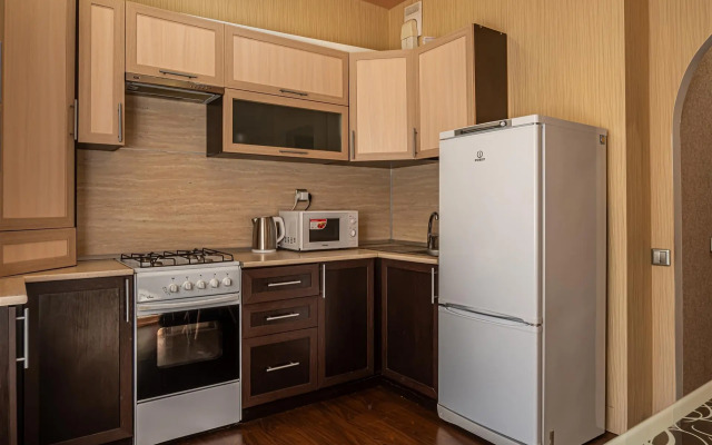 Добрые сутки на улице Тухачевского