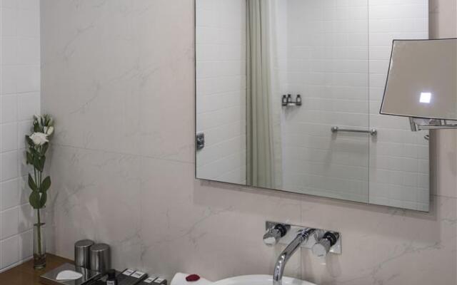 Hotel K Stars Beacon Vashi Navi Mumbai