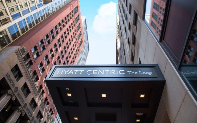 Hyatt Centric The Loop Chicago