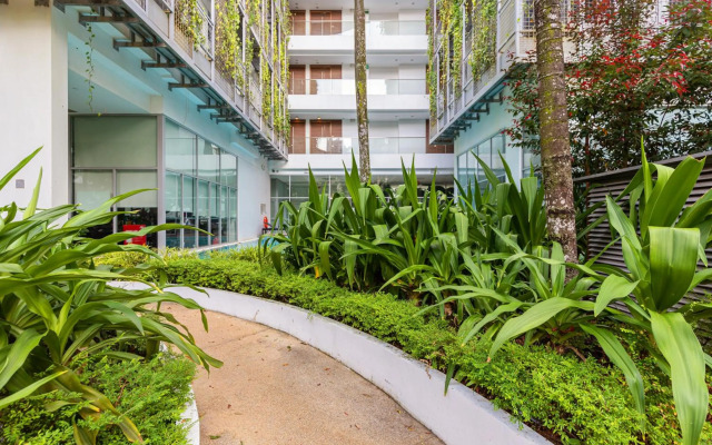 Thanksgiving Serviced Residence