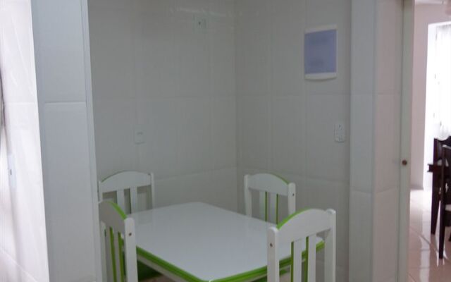 Apartamento Toquinho