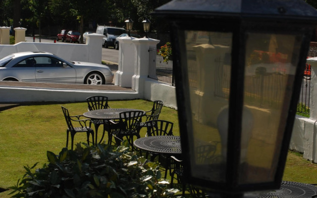 The Devonshire Park Hotel