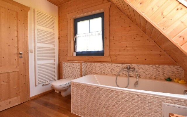 Cozy Holiday Home in Rerik near the Sea