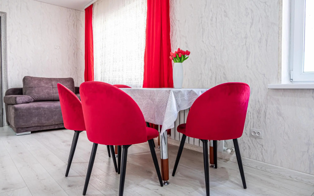 Apartamenty v Priel'brus'e dom 9