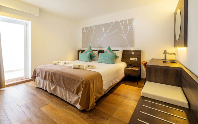 Hotel Paradise Residencial
