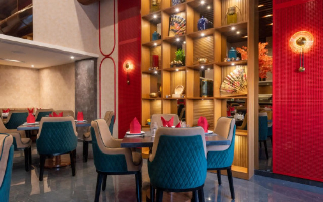 Goldfinch Hotel Mangalore