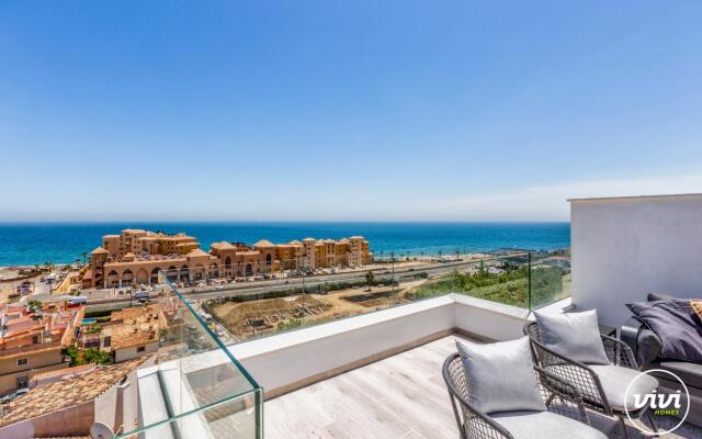 Zumo in Fuengirola with 3 bedrooms and 2 bathrooms