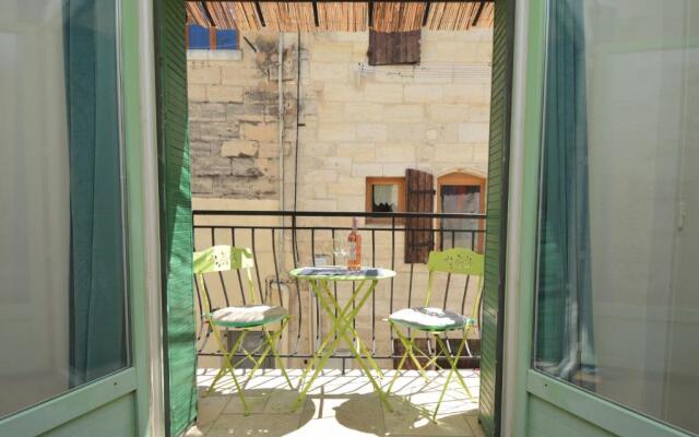 Le Petit Balcon Beaucaire