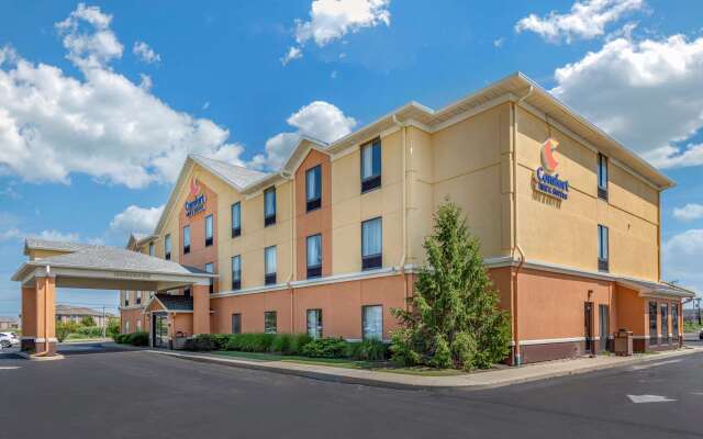 Comfort Inn & Suites Muncie Near University