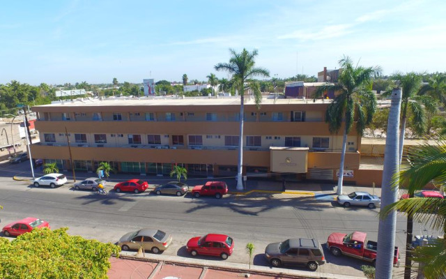 Hotel America Palacio